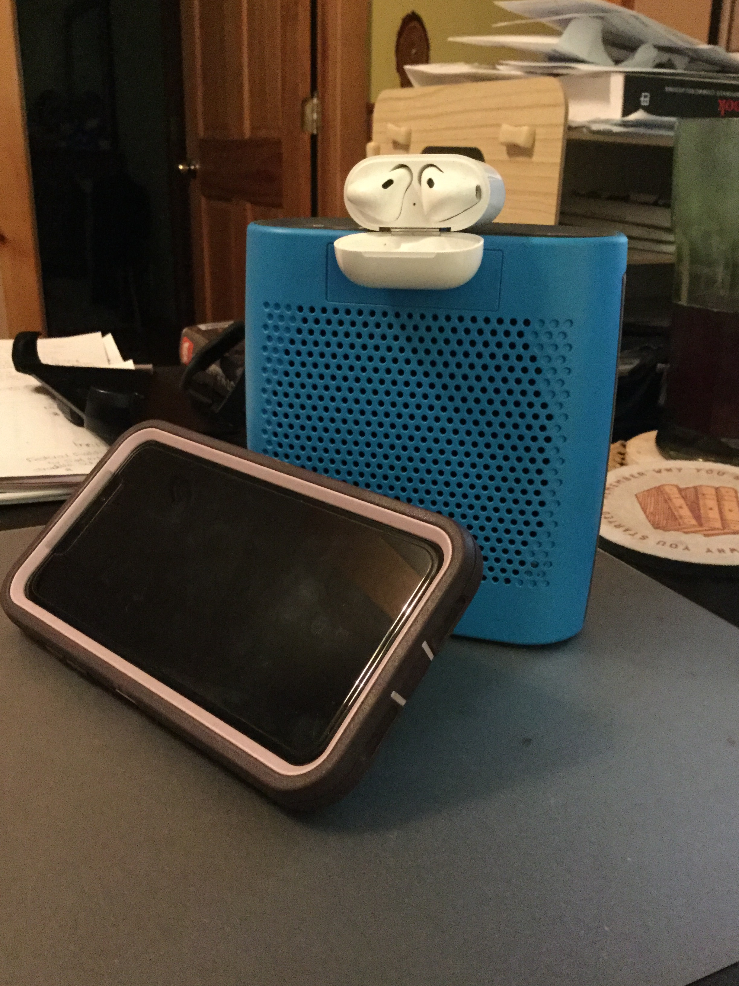 More Musings from the Land of Audiobooks
